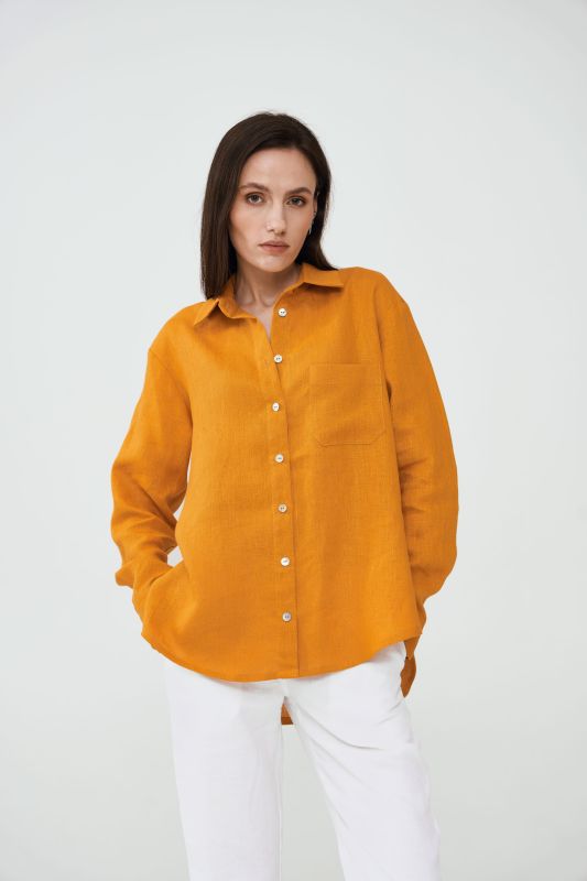 Сорочка Oversized